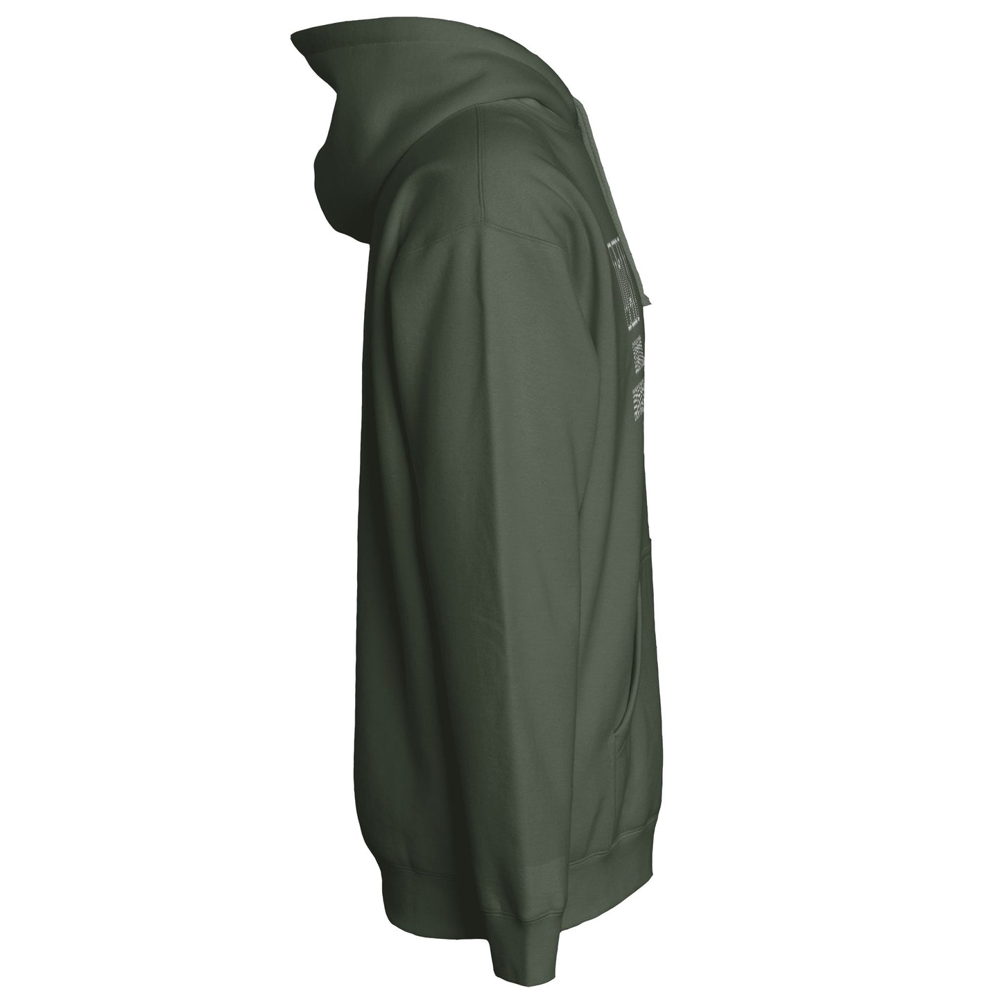 DZN pullover hoody