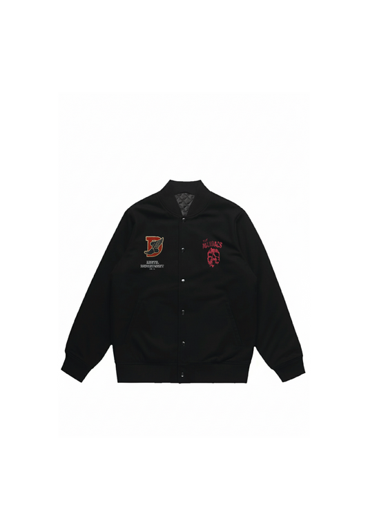 The Maniacs Bomber Jacket