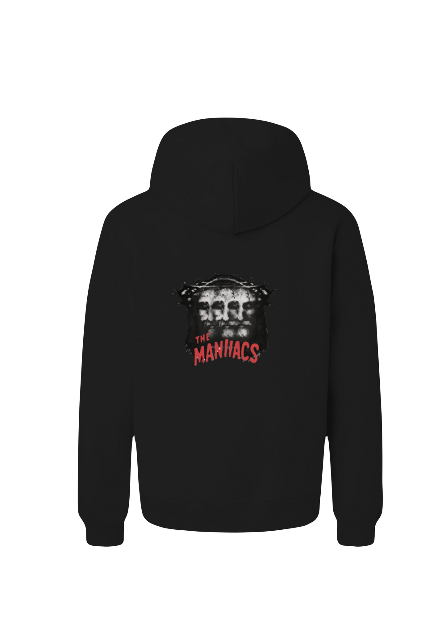 The Maniacs: Gods of the TrapUnisex Heavyweight Hoodie