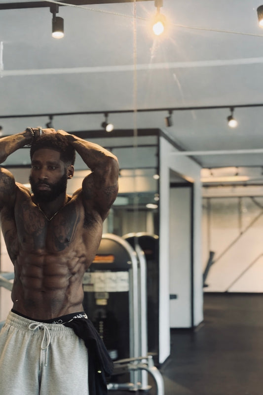 On Bones Crewneck T Shirt