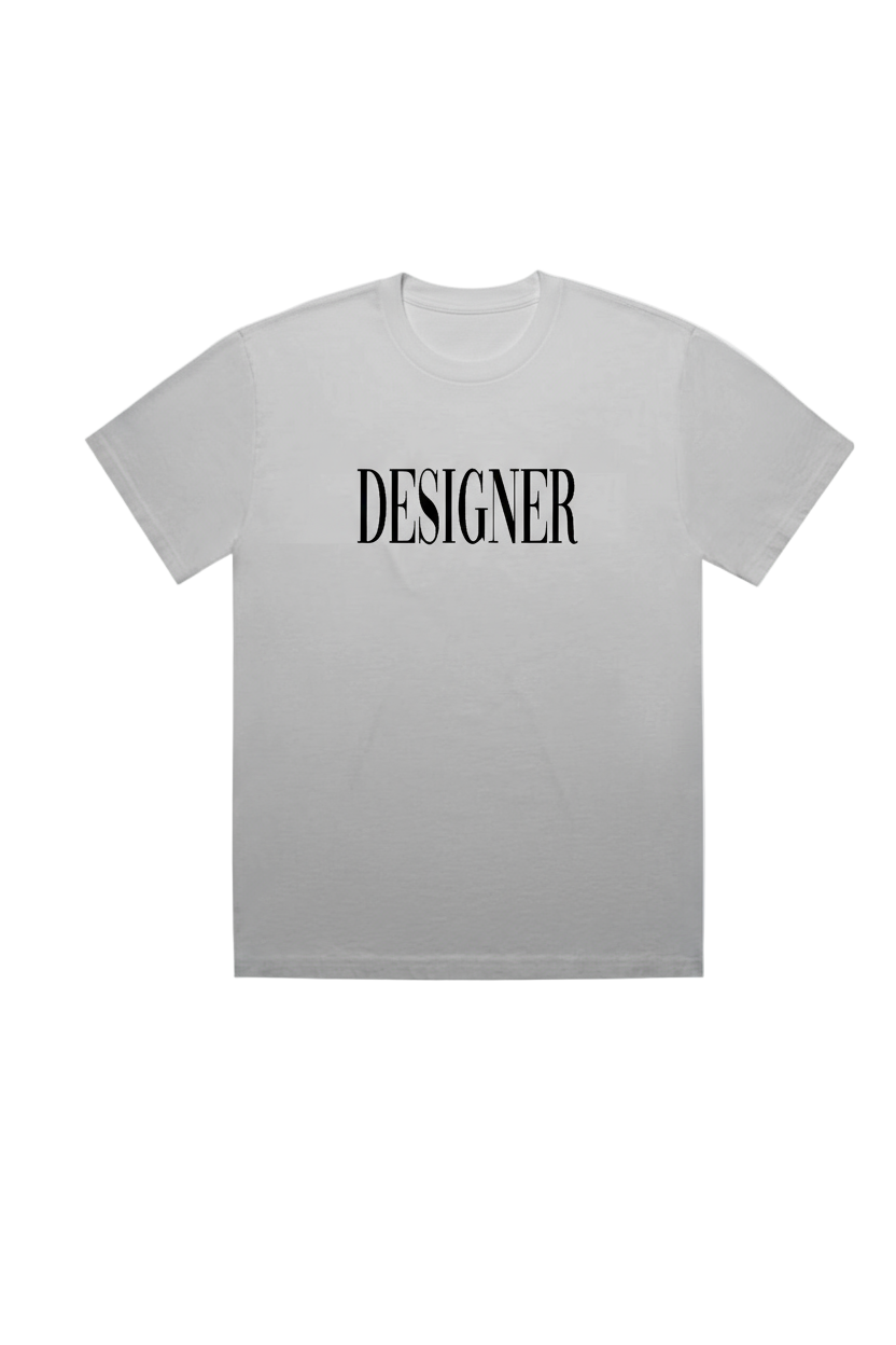 DZN Classic Heavy Faded Minus Tee