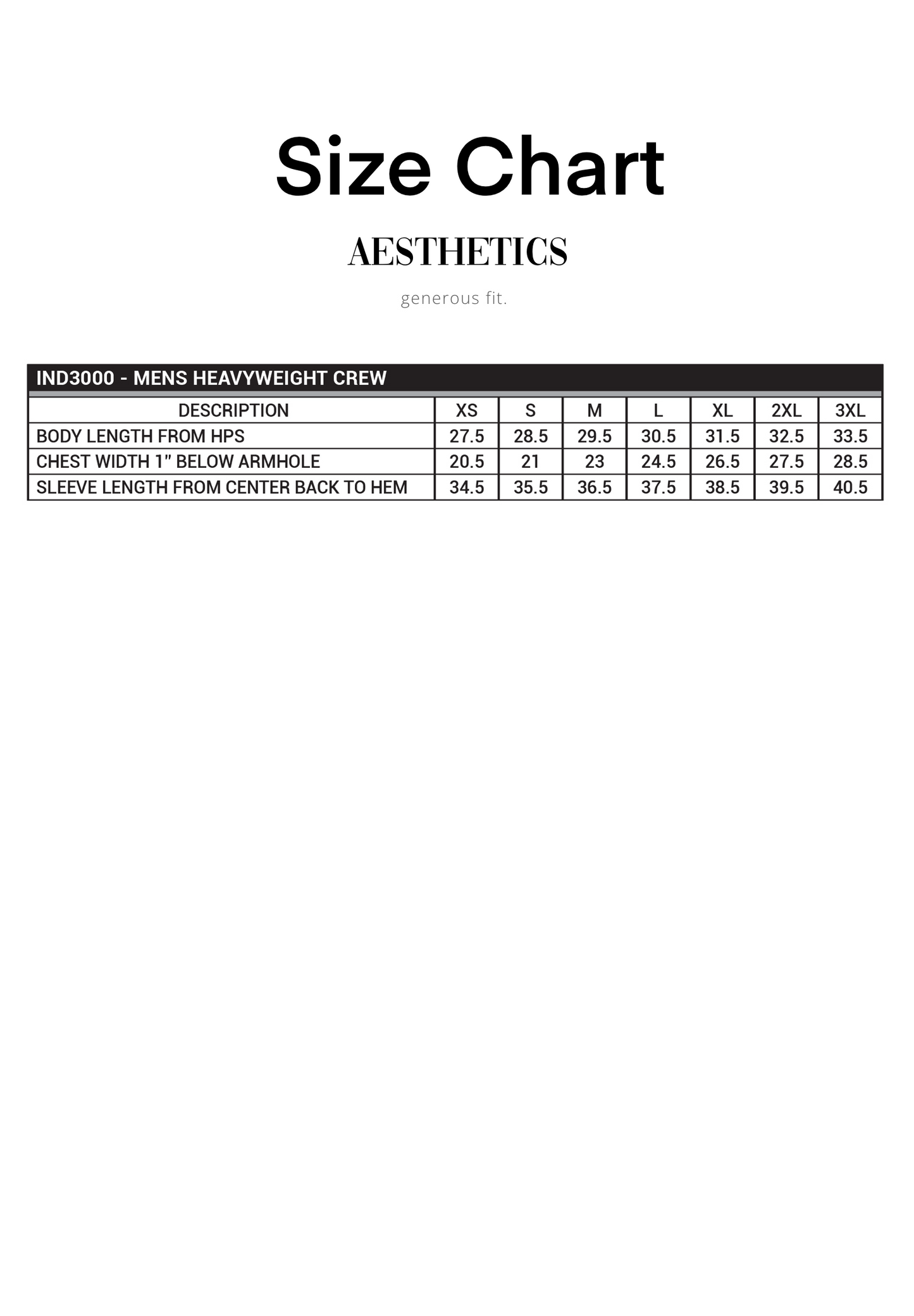 "On Bones" Heavyweight Crewneck Sweatshirt