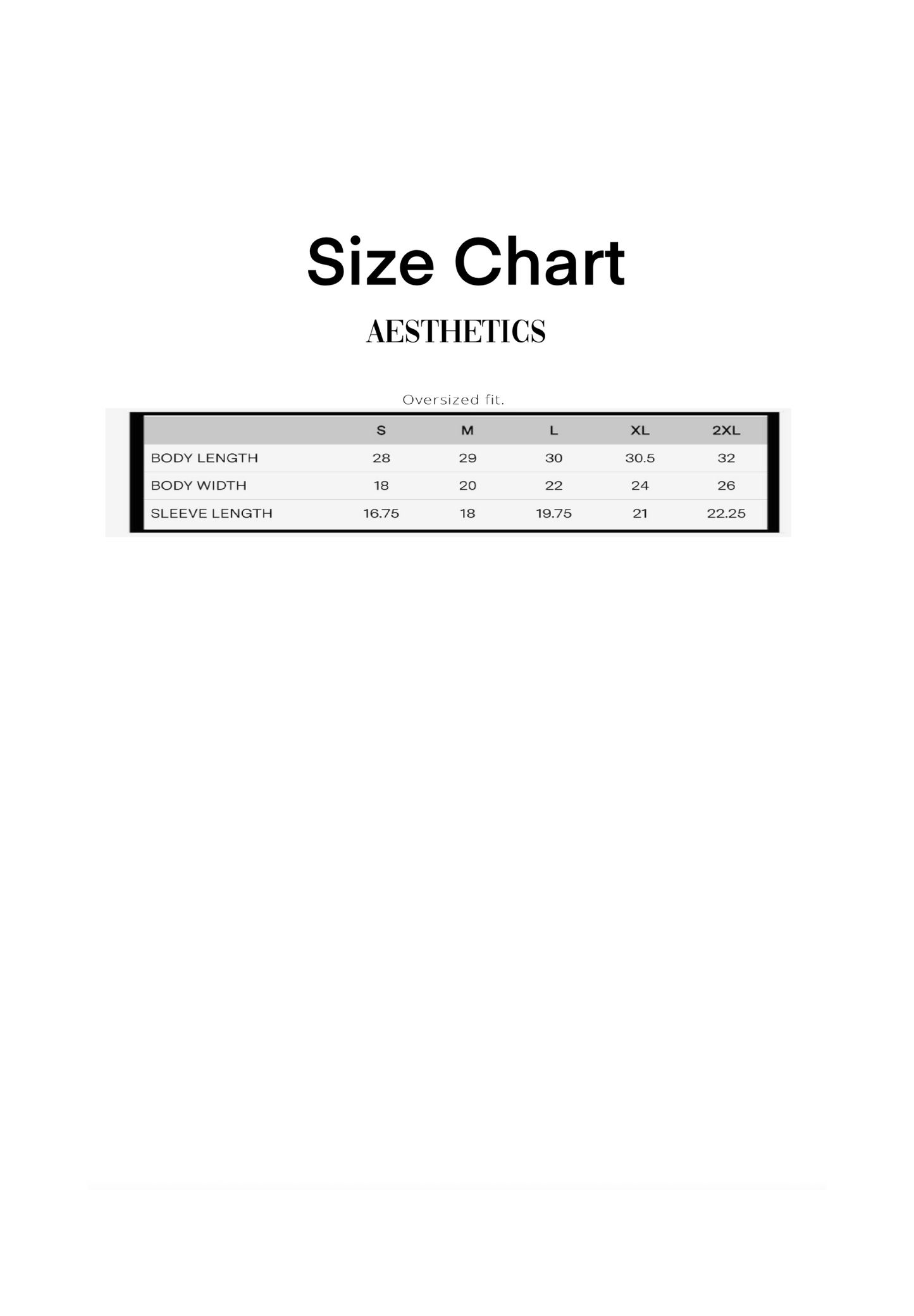 The Locals Cropped Max Heavyweight Tee